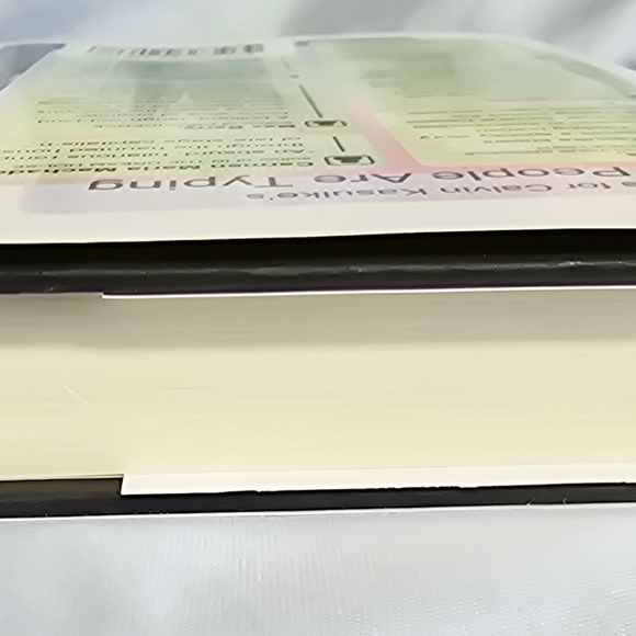 Several People Are Typing by Calvin Kasulke - Picture 6 of 8